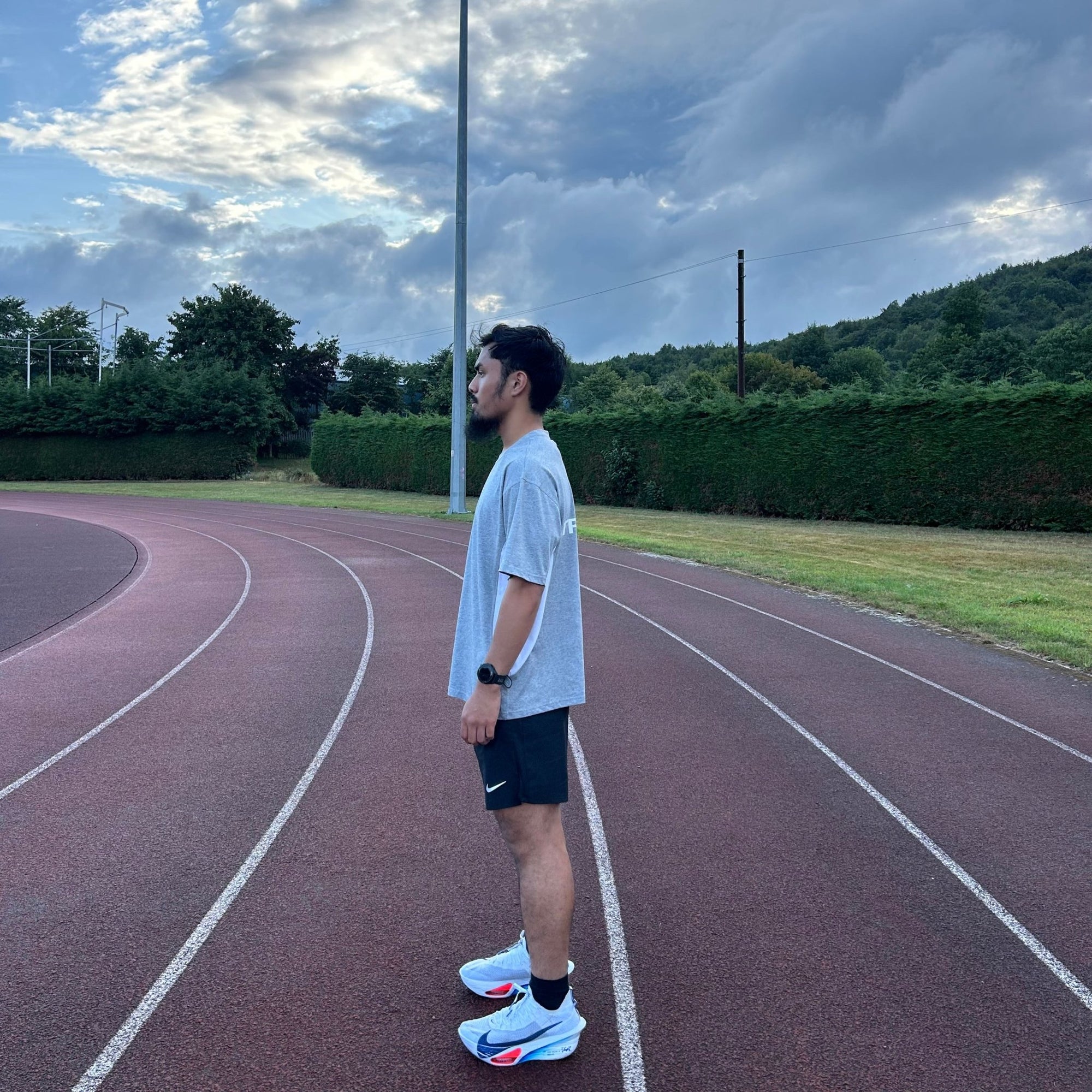 Paceify Training SZN T-Shirt