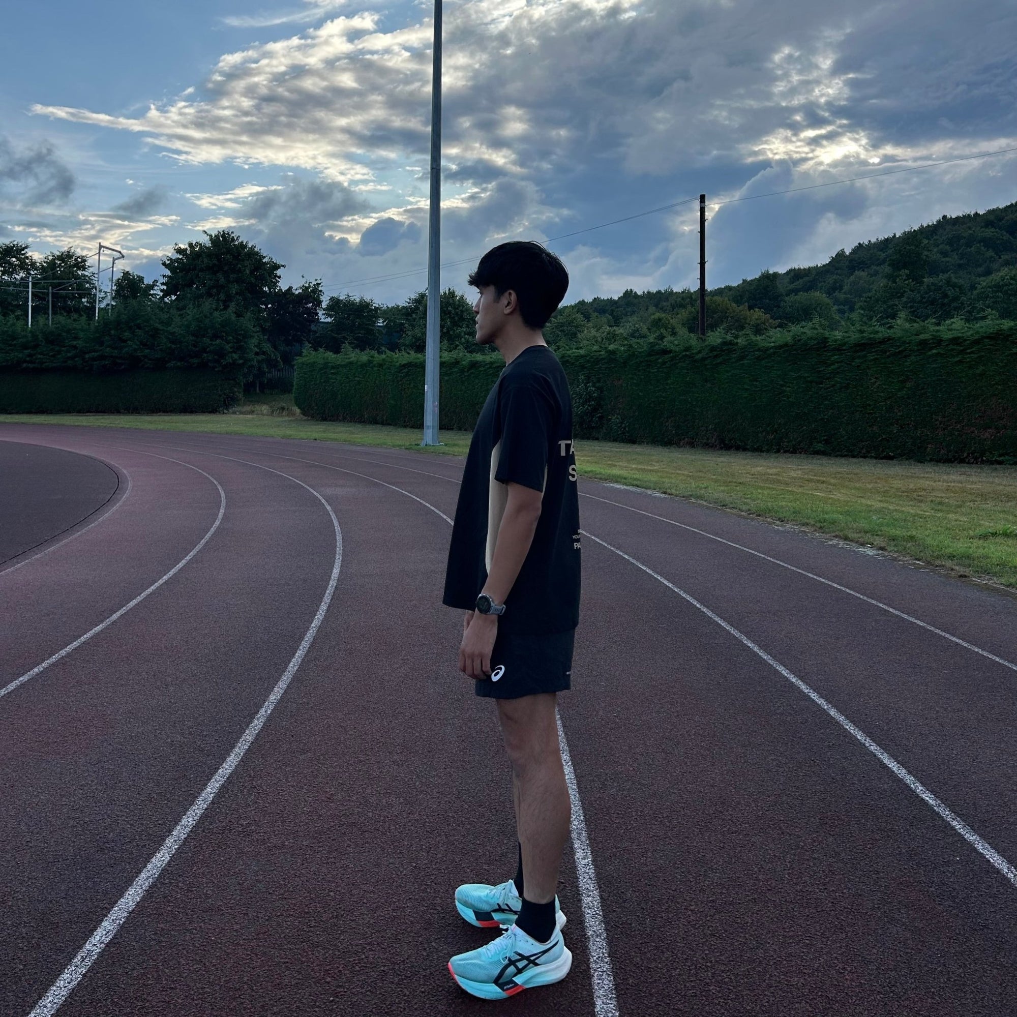 Paceify Training SZN T-Shirt