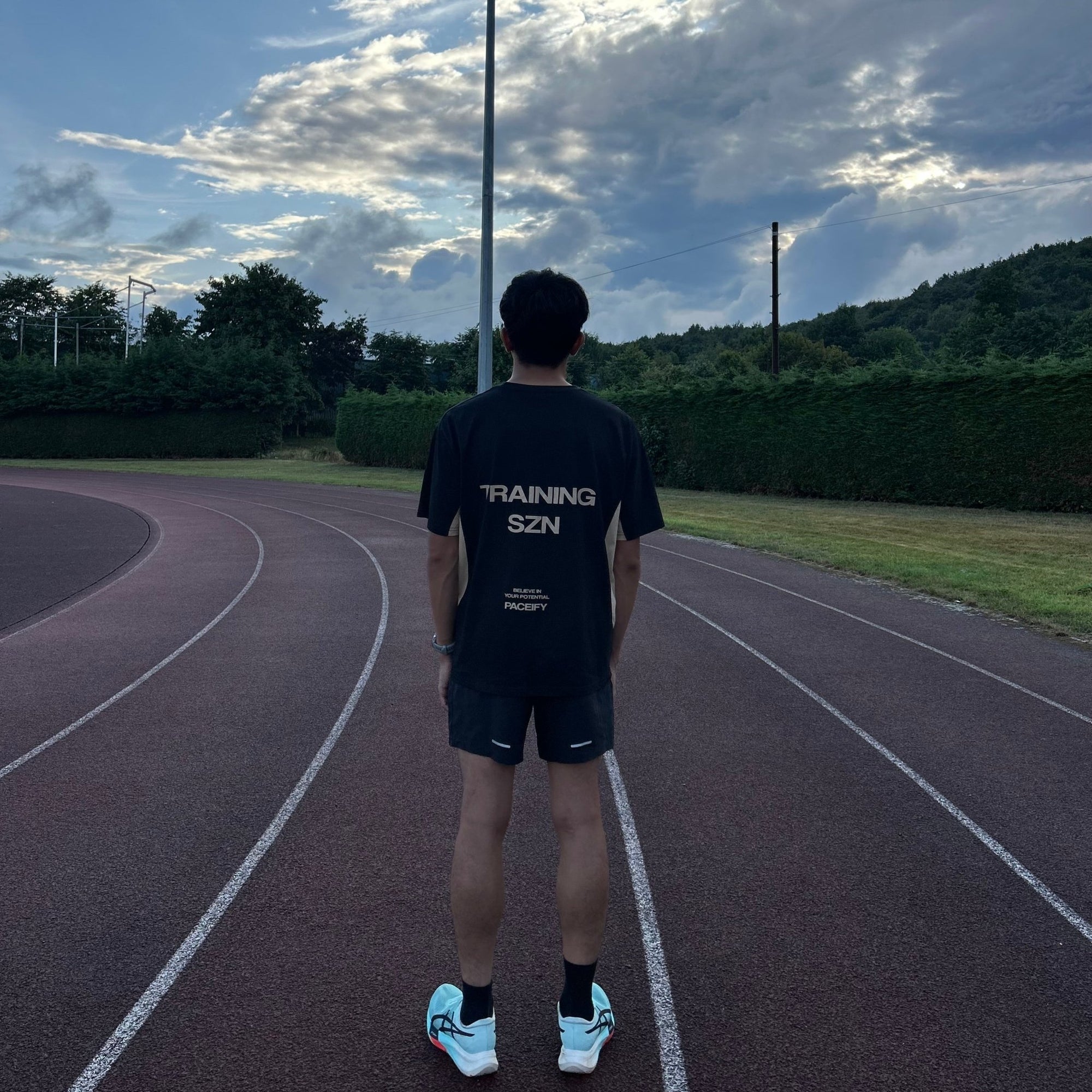 Paceify Training SZN T-Shirt